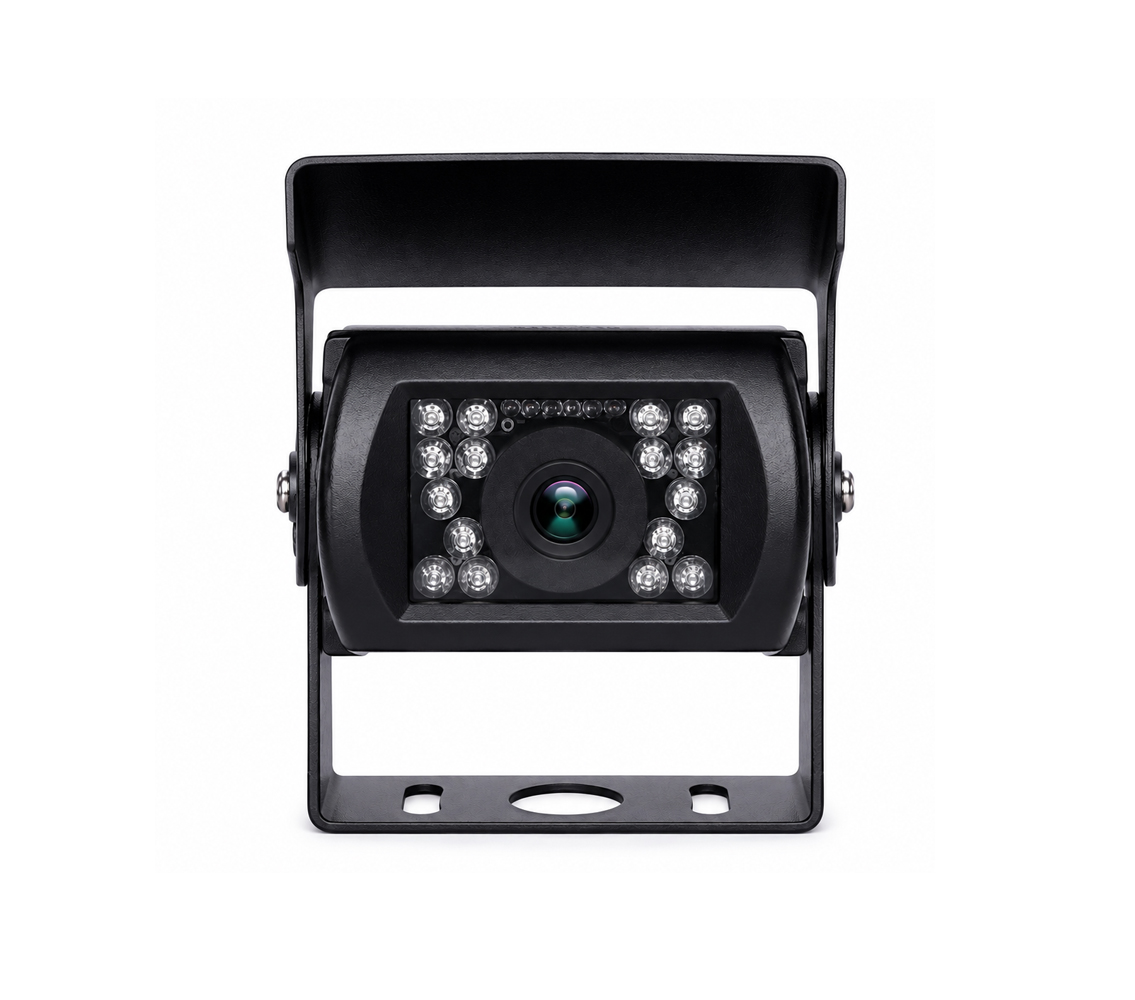 JK-C112 Bracket Mount Heavy-Duty Reversing Camera
