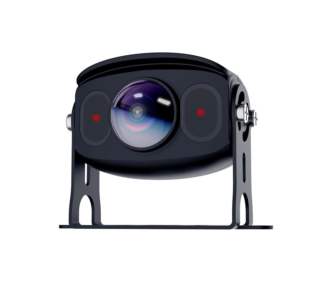 JK-C118DM AI HD Anti‑Vibration Vehicle Camera