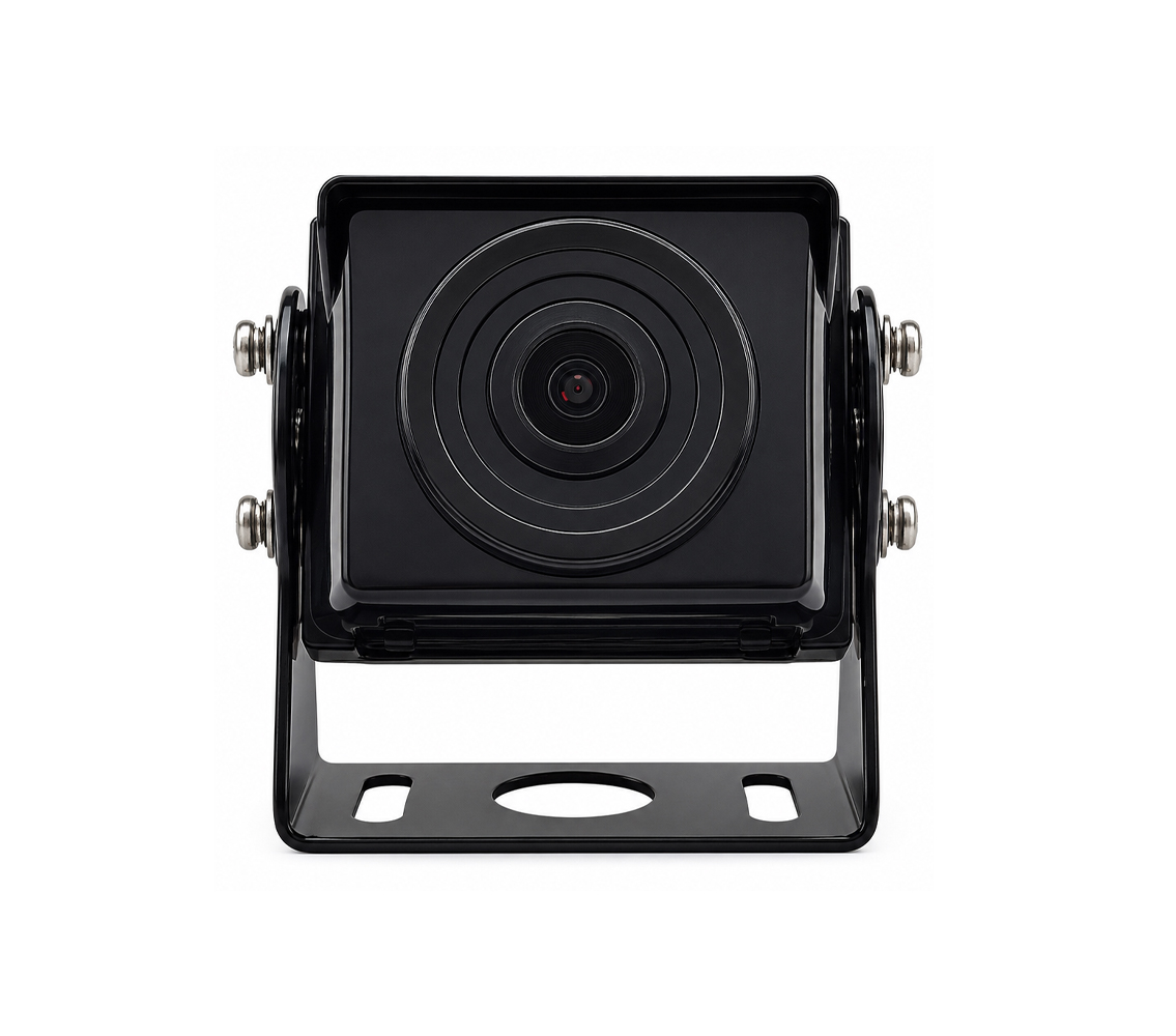 JK-C139 Vandal-Proof Metal Bracket Mounted Mini Camera
