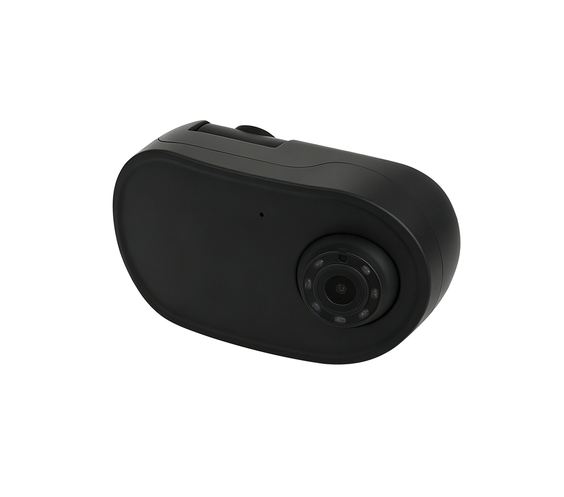 JK-DS010 2-in-1 Front & Cabin Monitoring Camera