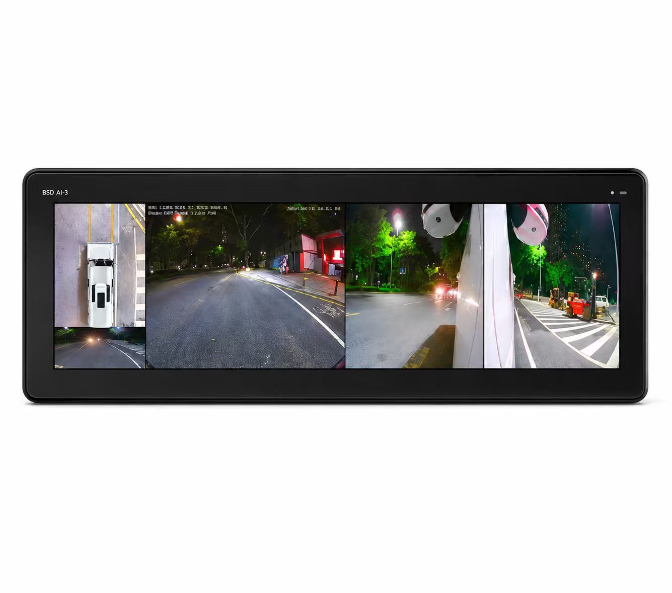 JKT-A14 14.5‑inch 360° Surround View Wide‑Aspect‑Ratio Monitor