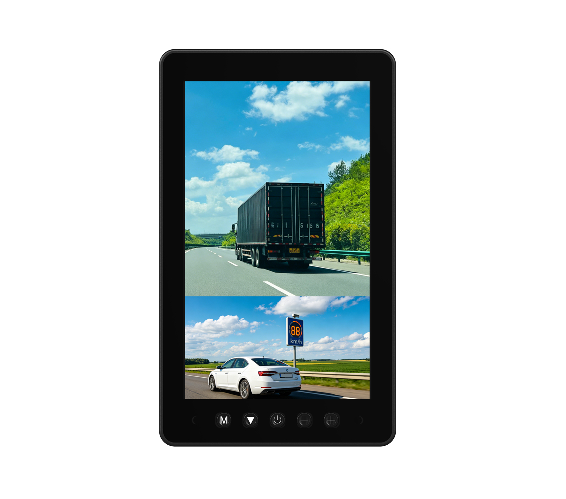 JKT-A9 9 Inch E-Side View Monitor
