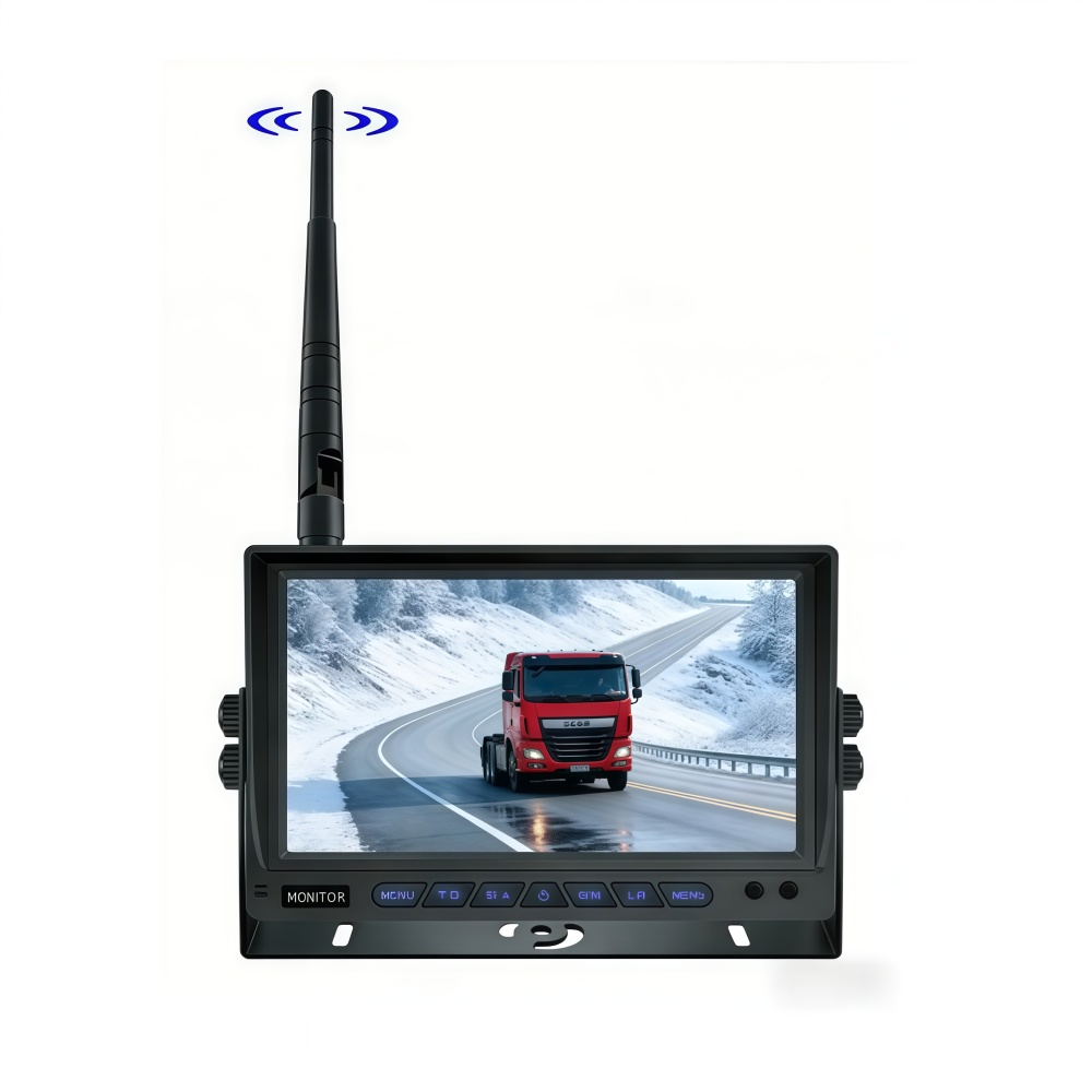 JKT-W156 Industrial Wireless Monitor