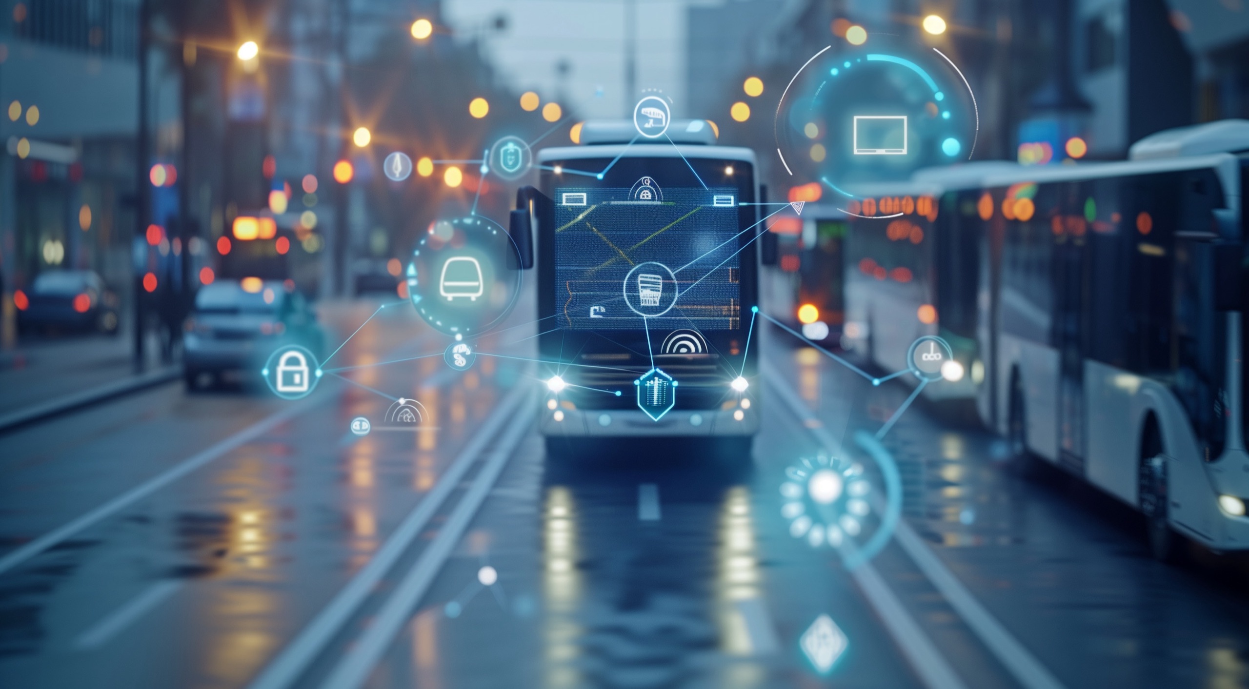 New AI 360° Surround-View System Eliminates Blind Spots