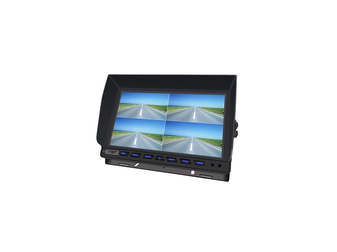 AHD vs IP cameras for commercial vehicles: which to choose
